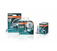 Lampada alogena OSRAM H8 Cool Blue Intense NextGen 12V/35W, 2 pezzo