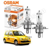 Lampada ad incandescenza alogena OSRAM H4 Night Breaker 200 12V, 60/55W