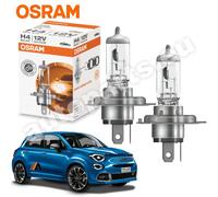 Lampada ad incandescenza alogena OSRAM H4 Night Breaker 200 12V, 60/55W