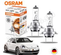 Coppia Lampade Osram H4 Classic Ricambio compatibile Volkswagen Beetle dal 2011