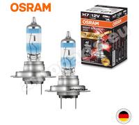 Coppia Lampade Osram H7 Night Breaker Ricambio compatibile per Alfa Romeo 156