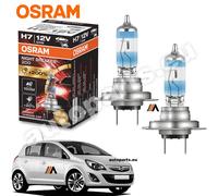 OSRAM Lampadina Night Breaker 200 H7 55W - X1, bianco