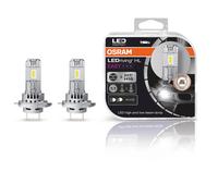 COPPIA LAMPADE OSRAM LED H7 / H18 2V 16.2W PX26d/PY26d-1 6000K 64210DWESY-HCB
