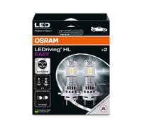 Coppia lampade OSRAM LEDriving EASY 64210DWESY-2HB H7 PX26d PY26d-1 12V 16.2WW