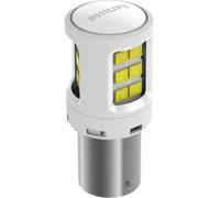 Coppia lampade P21W PHILIPS UltinonLED luce retromarcia