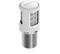 Coppia lampade P21W PHILIPS UltinonLED stop/fendinebbia posteriore rosse