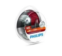 Coppia Lampade Philips H1 X-tremeVision G-Force 12V55W P14,5s S2 &