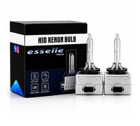 COPPIA LAMPADE XENON D1S LUCE 6000K PER MERCEDES W176