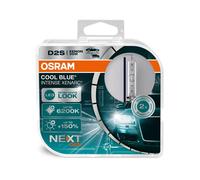 Lampada allo xeno OSRAM D2S Cool Blue Intense NextGen 85V/35W, 2 pezzo