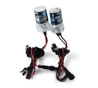 COPPIA LAMPADE XENON XENO HID RICAMBIO KIT H1 6000K PER AUTO CAMPER