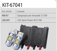 COPPIA LAMPADINE 2 LAMPADE LED P21/5W KIT SPEGNI SPIA PER FIAT ALFA ROMEO JEEP