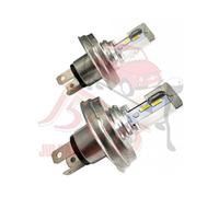 Coppia lampadine a LED per fari anteriori 4300Kv Fiat 500