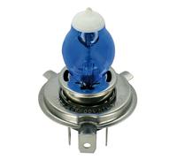 Coppia Lampadine Alogene H4 90-100W per Auto Moto 2300 Lumen Potenti Luce bianca