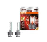Coppia lampadine D2S Osram NIGHT BREAKER 220