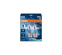 COPPIA LAMPADINE FANALE OSRAM H4 COOL BLUE INTENSE NEXT GEN 12V