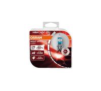 COPPIA LAMPADINE FANALE OSRAM HB4 NIGHT BREAKER LASER 12V TOP PERFORMANCE