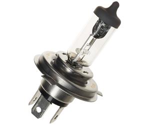 COPPIA LAMPADINE FARO AUTO H4 BOSCH 12V 60/55W 1987302041