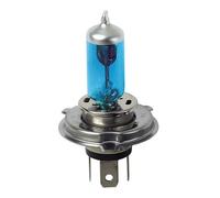 12V Lampada alogena Blu-Xe - H4 - 100/90W - P43t - 2 pz - Scatola Plast.