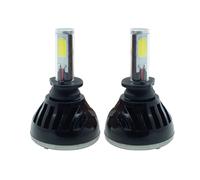COPPIA lampadine LAMPADE LED AUTO H1 canbus luci FARI auto moto 8S 40W