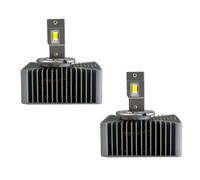 Coppia Lampadine LED Force EVO Simoni Racing D5S - Attacchi D1S, D2S/R, D5S