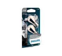 Coppia Lampadine Philips 12V 21W PY21W Arancio 12496SVB2