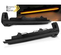 Coppia Lampeggianti Ripetitori Specchietto Specchietto Audi TT 2014 a 2018 Fu,,,