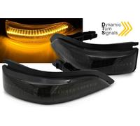 Coppia Lampeggianti Specchietti Specchietti Led per Toyota Yaris 2011-2019 Fu,,,
