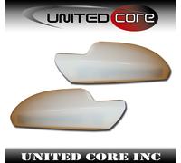 Coppia Laterale Specchio Cover Crudo Non Verniciato Per Chevy Impala 06-13