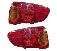 Coppia LED Coda Luce Indietro Montaggio Destro e Sinistro Per Toyota Corolla