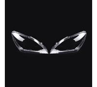 Coppia LED Faro Borsette Per BMW Per 6 Serie F06 F12 Per M6 630 640 650 2010-2017 Paralume Lente Di Copertura Alloggiamenti Fari Anteriori