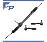 Coppia Lenkgetriebe Per Fiat Panda 169 E 2 Testa Barra Elettrica Servosterzo
