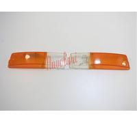 COPPIA LENTI ANTERIORI ALTISSIMO BIANCO/ARANCIO DUETTO 3 E 4 SERIE 1600 - 2000