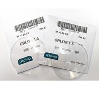 COPPIA LENTI DA LETTURA DA +0.25 A +4.00 MONTATE SU OCCHIALI DA VISTA