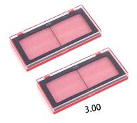 Coppia Lenti di Ingrandimento per Saldatura Casco Vetro con Diottria Regolabile