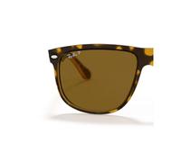 COPPIA lenti di ricambio Ray Ban RB 4147 Boyfriend da sole misure 56-60 mm
