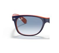 COPPIA LENTI DI RICAMBIO Ray Ban RB2132 NEW WAYFARER original replacement lenses
