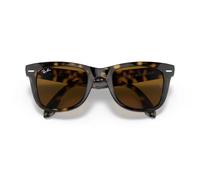 COPPIA lenti di ricambio Ray-Ban RB4105 FOLDING WAYFARER sole 50-54 mm