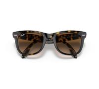 COPPIA lenti di ricambio Ray-Ban RB4105 FOLDING WAYFARER sole 50-54 mm