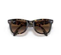 COPPIA lenti di ricambio Ray-Ban RB4105 FOLDING WAYFARER sole 50-54 mm