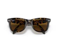 COPPIA lenti di ricambio Ray-Ban RB4105 FOLDING WAYFARER sole 50-54 mm