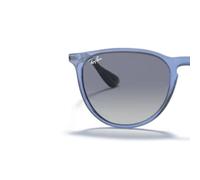 COPPIA Lenti di ricambio Ray-Ban RB4171 Erika da sole tondi calibro unico 54