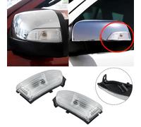 Coppia Lenti Indicatore Specchio Ala Laterale Per Ford-Ranger Raptor Wildtrack U
