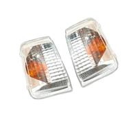 Coppia Lenti Indicatore Specchio Ambra per Ducato Boxer Relè Movano 71748252 ...