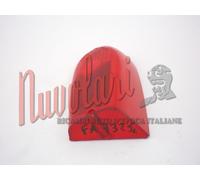 COPPIA LENTI POSTERIORI ROSSE ALTISSIMO FIAT 1100 - 103 E