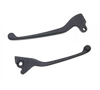 Set di v leve parti-carbonio per i motocicli ricambi ciclomotore accessori