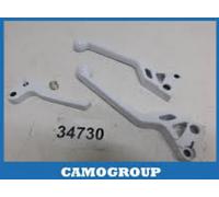COPPIA LEVA COUPLE LEVER BUZZETTI BOZZETTI COMANDI DOMINO MODELLO GRINTA 2737