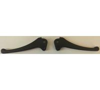 coppia LEVA DX - SX FRENO PIAGGIO VESPA PK 50 1 serie IN PLASTICA