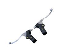 COPPIA LEVA FRENO per Minimoto Minicross Miniquad 49cc 2 Tempi per Bambini