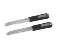 coppia leva gomme premium tb-tl20 in acciaio M880008 SUPERB bici ruote
