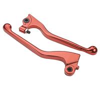 Vicma Set di leve V Parts-Rojo per moto – Coppia rossa